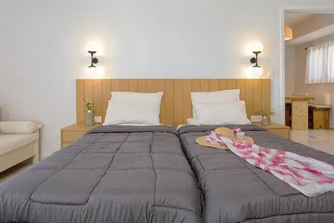 Kouros Hill Apartments in Δημοτική Ενότητα Ζακυνθίων — foto 12