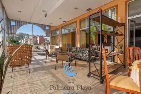 Hotel Norat Palmeira Playa in Ribeira — foto 24