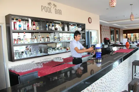 Side West Park Hotel Spa in Manavgat — foto 12