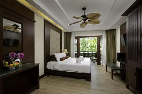 Duangjitt Resort & Spa in ตำบลป่าตอง — foto 20