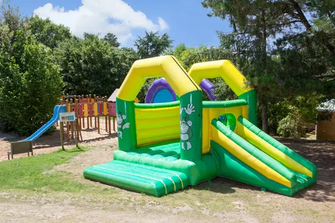 Camping Le Paradis foto 2