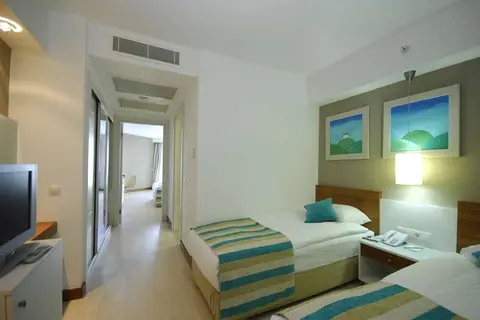 Sunis Evren Beach Resort Hotel & Spa in Manavgat, foto 4