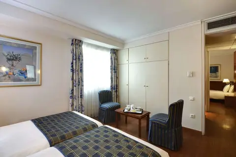 Titania Hotel in Athene — foto 14