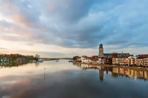 Holiday Inn Express & Suites Deventer foto 18