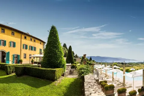 Villa La Palagina in Figline e Incisa Valdarno