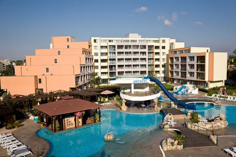 Trakia Plaza Apartments in Несебър — foto 12