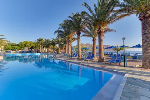 Mare Monte Beach Hotel in Georgioupolis — foto 9