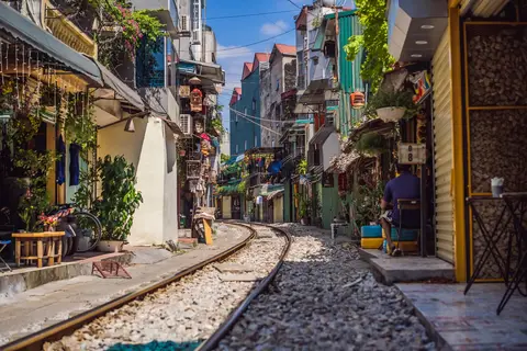 Vietnam compleet in Vietnam — foto 3