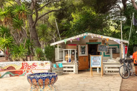 Holacamp Sitges Garrofer foto 21