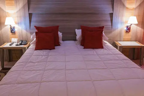 Hotel Menzeh Zalagh in Fez — foto 20