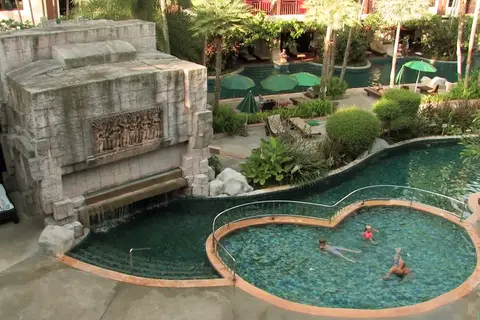 Kata Palm Resort in Phuket — foto 30