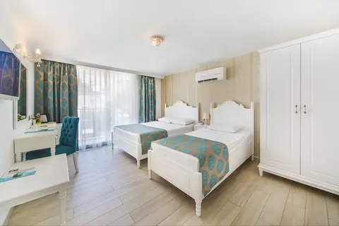 Kleopatra Atlas Hotel in Alanya — foto 21