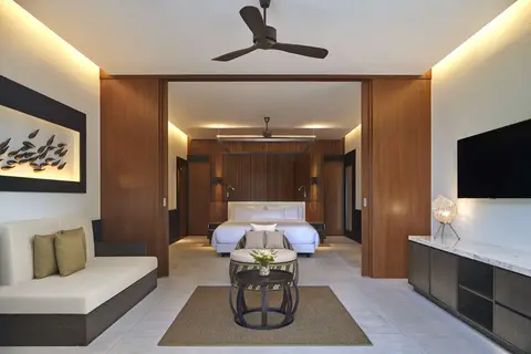 The Westin Maldives Miriandhoo Resort in The Westin Maldives Miriandhoo Resort — foto 20