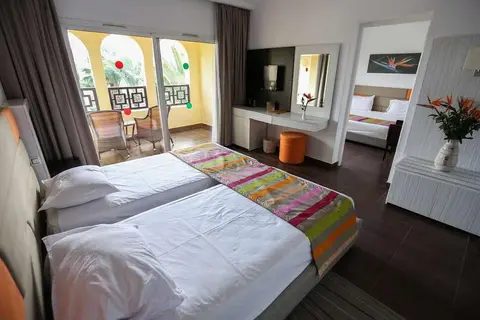 Hotel Paradis Palace in منارة الحمامات — foto 4