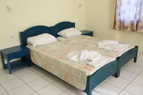 Blue Sky Hotel Apts in Δημοτική Ενότητα Γουβών — foto 2