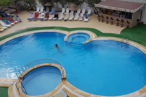 Golden Moon Apart Hotel in Kuşadası