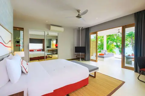 Niva Dhigali Maldives in Dhigali, foto 3