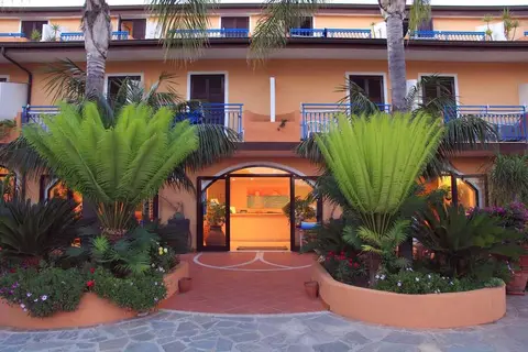 Hotel Grotticelle in Ricadi, foto 13
