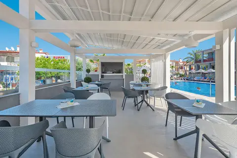 Dionysos Hotel & Studios in Δημοτική Ενότητα Παλλήνης — foto 25