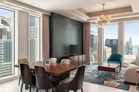 Wyndham Grand Doha West Bay Beach in Doha — foto 13