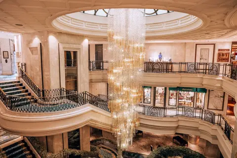 Shangri-La Bosphorus Istanbul in İstanbul, foto 4