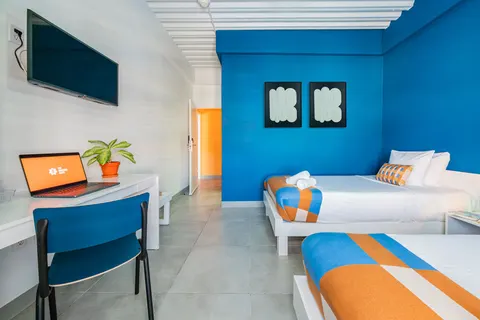 Fly & Go The Freedom Hotel in Willemstad — foto 10