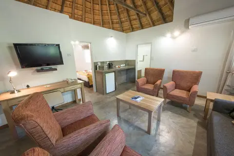 Ultimate Safari Experience - Sefapane Lodge in Noorderlijk Zuid-Afrika, Krugerpark, Panoramaroute — foto 11