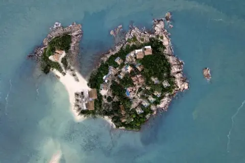 Cape Fahn Hotel in Cape Fahn Hotel, foto 13