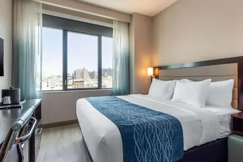 Comfort Inn Prospect Park-Brooklyn in New York City — foto 10