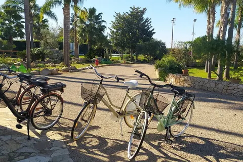 Villa Minerva Family Relais foto 3