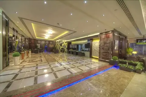 City Tower Hotel in الفجيرة — foto 2