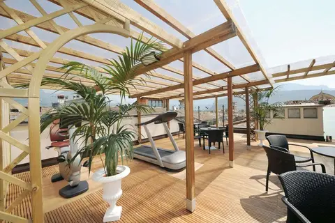 Hotel Antico Borgo in Riva del Garda, foto 13