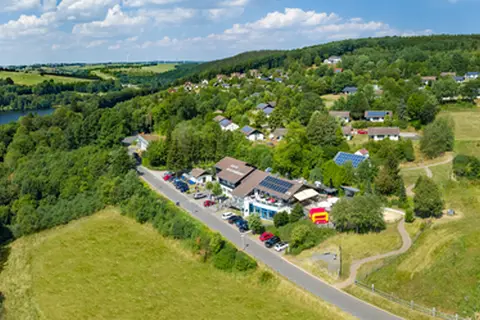 Eifelpark Kronenburger See in Dahlem — foto 17