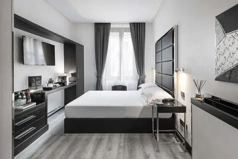 Hotel Napoleon Milano in Milaan