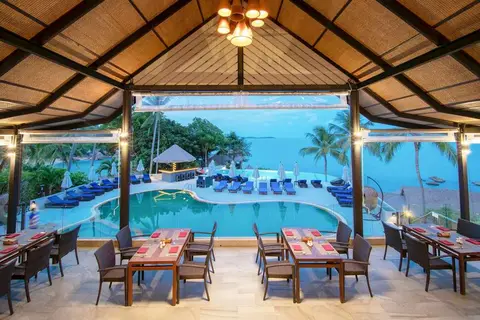Coral Cliff Beach Resort in Baan Chaweng Noi, foto 9