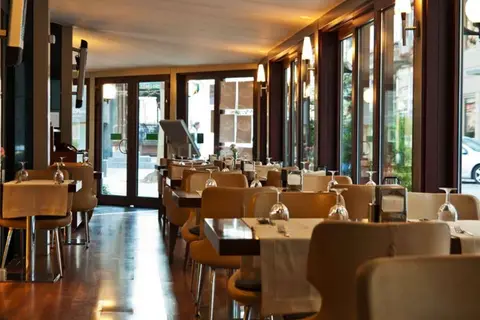 Riva Hotel Taksim in İstanbul — foto 3