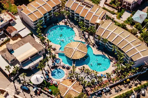 Caretta Beach Resort & WaterPark in Δημοτική Ενότητα Λαγανά