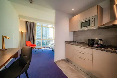 Kyriad Residence Casablanca Centre Ville in Rabat — foto 25