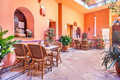 Hotel Patio de la Alameda foto 11