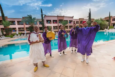 Club Paradisio in Marrakesh, foto 30