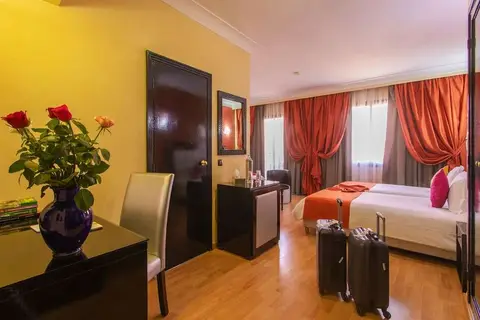 Hotel Meryem in Marrakesh — foto 20