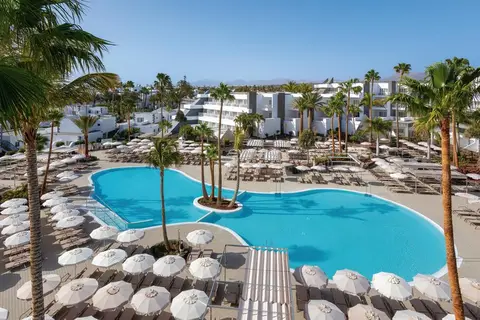 Hotel Riu Paraiso Lanzarote in Puerto del Carmen — foto 7