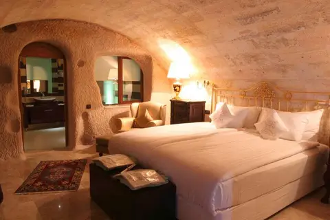 Cappadocia Cave Resort & Spa in Üçhisar, foto 3