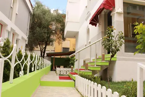 Hotel Theranda in Tirana