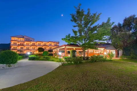 Bayside Hotel Katsaras in Ιαλυσός — foto 10