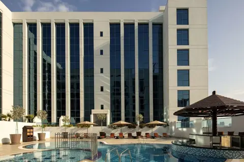 Hyatt Place Dubai Jumeirah Hotel & Residences in Dubai — foto 2