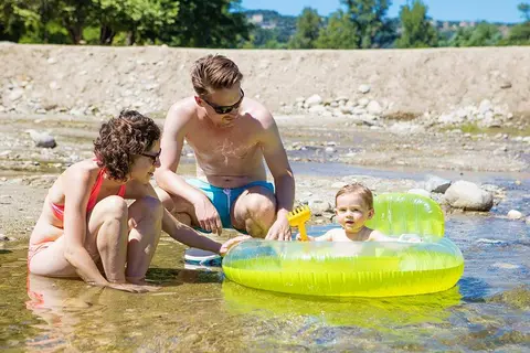 Camping La Nouzarède in Joyeuse — foto 22