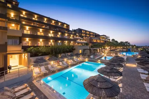 Blue Bay Resort Hotel in Δημοτική Ενότητα Γαζίου — foto 11