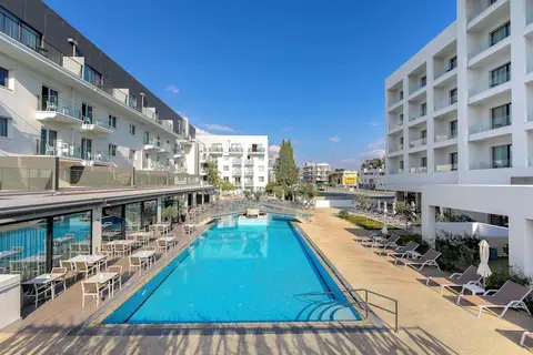 Anemi Hotel & Suites Paphos in Paphos — foto 23