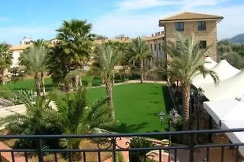 Al Balhara Resort in Monreale — foto 6